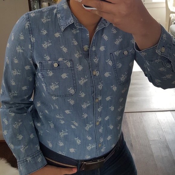 OLD NAVY  women shirts - Picture 3 of 8